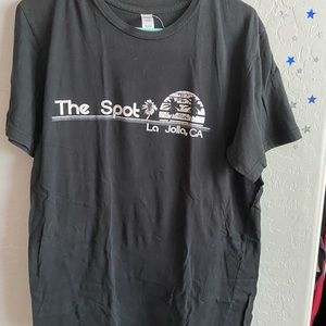 La Jolla CA shirt from The Spot
